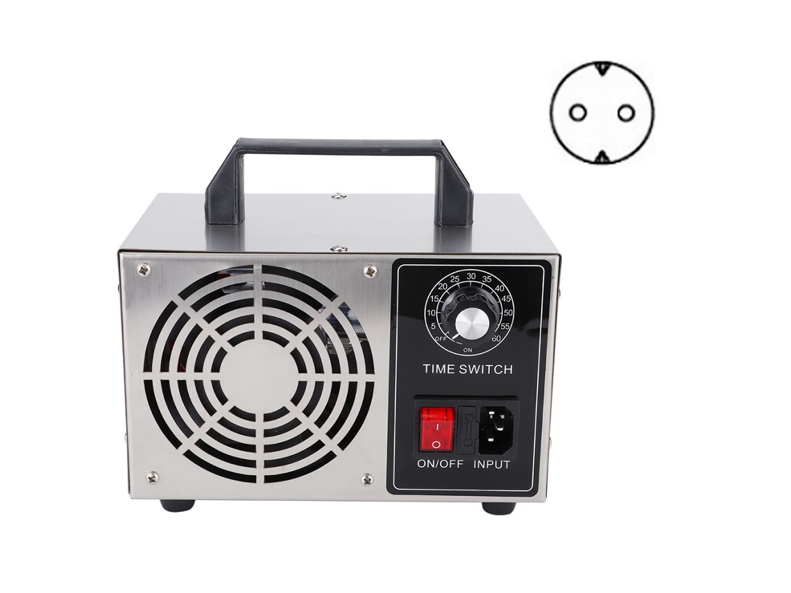 Gerador de Ozônio LAXISCREED 20g Purificador Ar 220v
