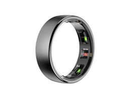 Anel Inteligente Ring R10 Bluetooth: Temperatura Corporal Frequência Cardíaca Oxigenação Sanguínea CHABERLU