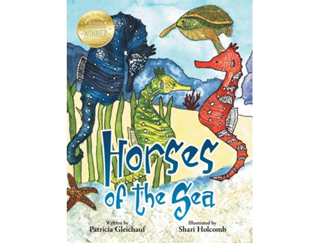 Livro Horses of the Sea de PATRICIA Gleichauf (Inglês)