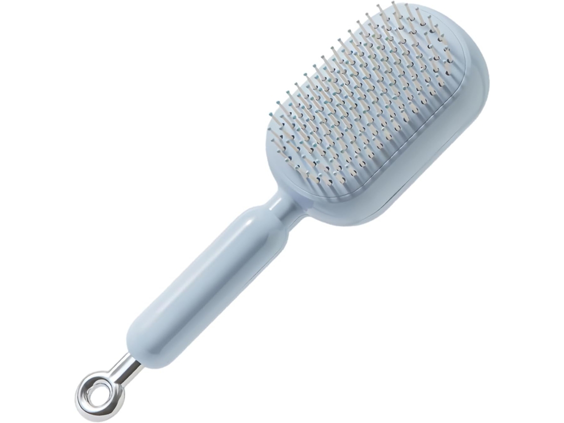 Escova De Cabelo, Ferramenta De Modelagem, Limpeza, Remoção De Poeira Escova Desembaraçadora, Cuidados Com Massagem No
