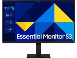 Monitor SAMSUNG Essential S3 24 - S30GD (24'' - IPS - FHD - 100 Hz)