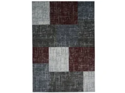 Consilio Concept Tapete Vintage Milano 120x170 Cm Vermelho