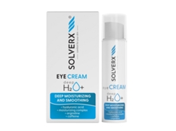 Deep Hydration Eye Cream H2o, 15ml Solverx
