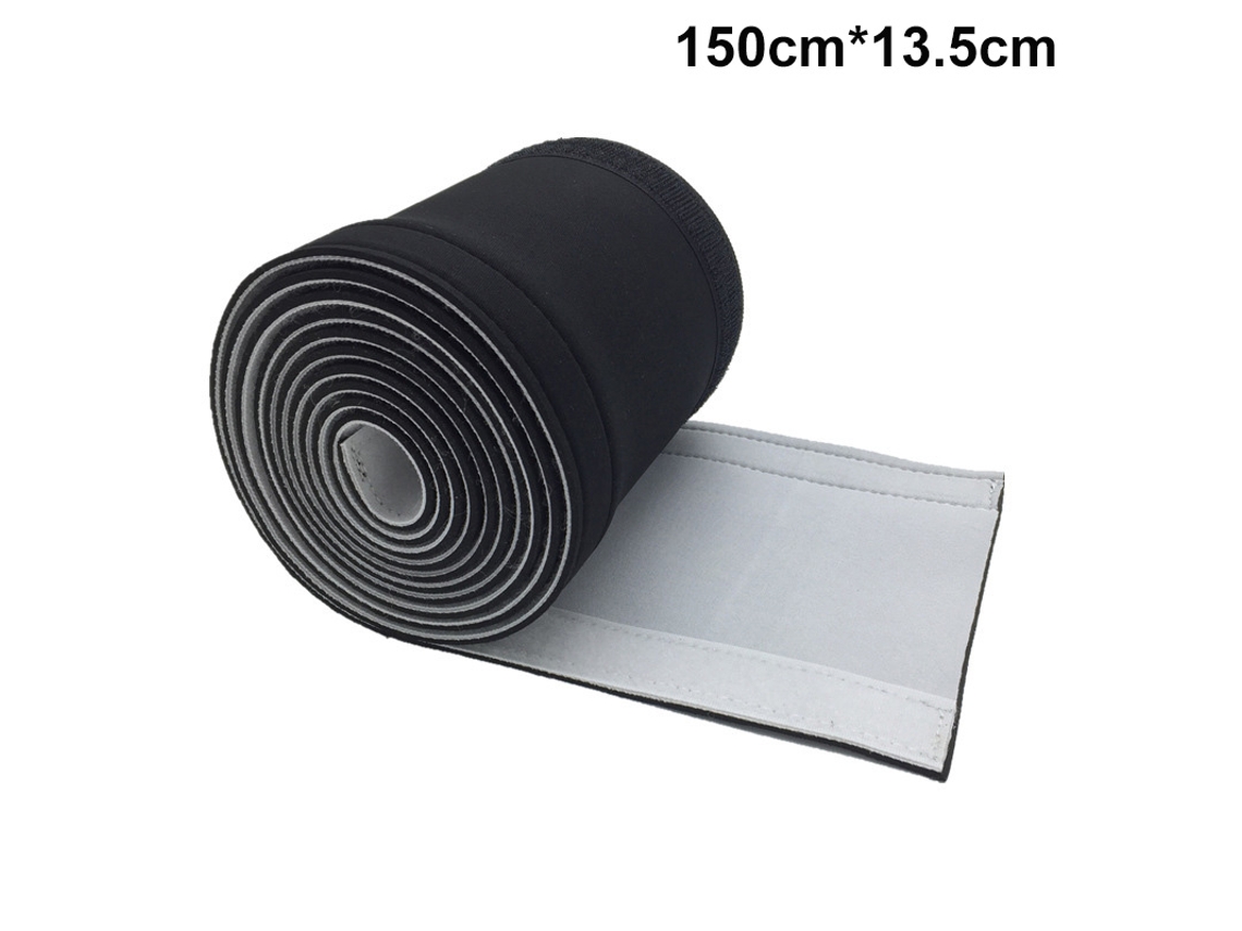 Suporte de mesa ajustável para TV de até 50 polegadas preto AQUAFORGE