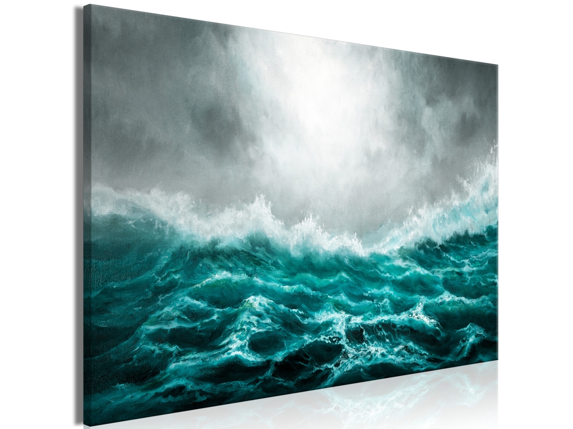 Quadro ARTGEIST Restless Ocean (1 Part) Wide (120x80)