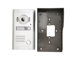 Aetheria sistema de Controle de Acesso com Vídeo e Interfone para Porta Residencial e Apartamento