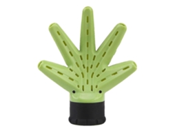 Difusor de Secador Cabelo, Cabelo Verde Cachos Nat Urais Sui GOKOCO