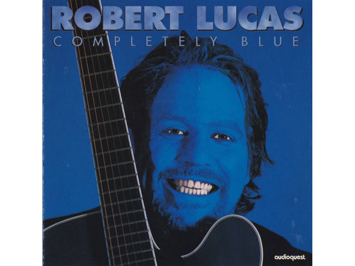 CD Robert Lucas - Completely (1CDs)
