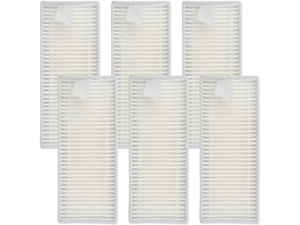 Conjunto De Filtros Para Aspirador Pó Homerun 3000 Xu2000 Xu2100