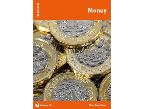 Livro Money de Tracy Biram (Inglês)
