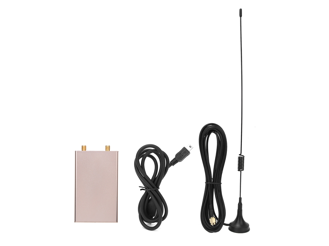 Receptor SDR RTL2832U R820T2 com Antena HKJ