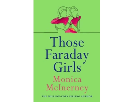 Livro Those Faraday Girls de Monica Mcinerney,  (Inglês)