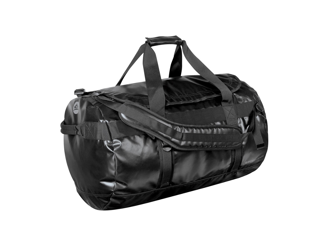 Conjunto de 2 bolsas esportivas pequenas AQUAFORGE, para fim de semana, viagem, treino