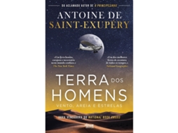 Terra Dos Homens De Antoine De Saint-exupéry