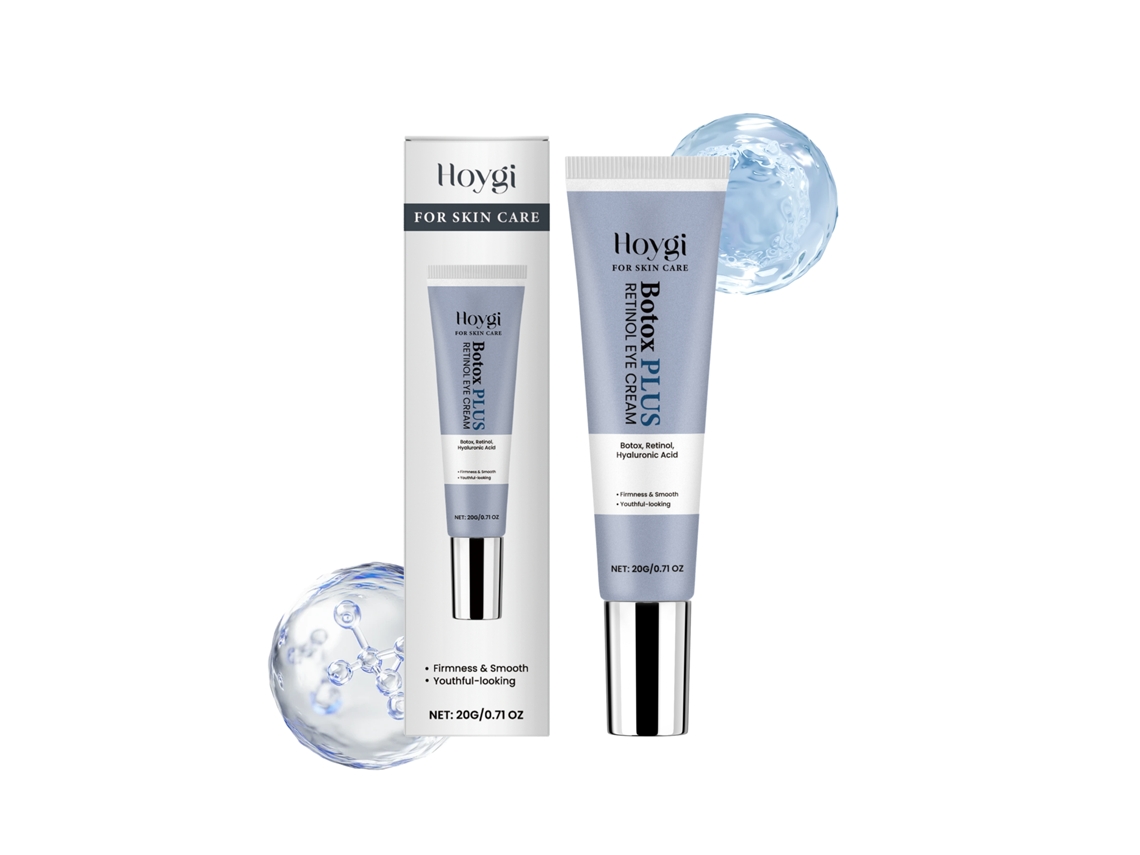 Creme de Olhos com Retinol Redutor de Rugas