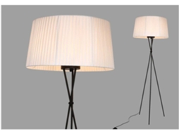 Luminárias De Chão Mu, Luminárias De Mesa Multicoloridas Em Tecido Simples, Luminária De Chão Tripé G5, Luminárias Para