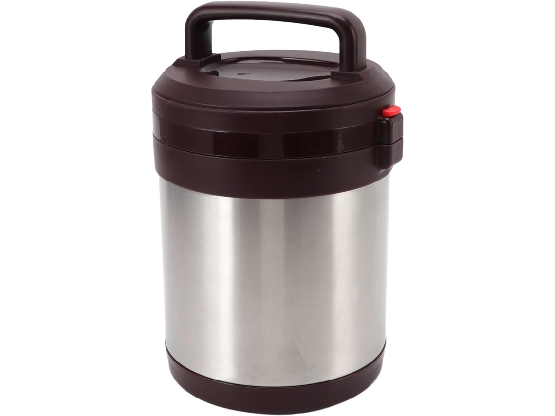 Lancheira Térmica Para Alimentos Com Alça Resistente, Ideal Para A Escola