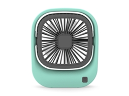 Mini Ventilador Portátil Recarregável Usb Pequeno Ventilador De Refrigeração Portátil Para Viagem Mesa De Trabalho SUNNY SPACES
