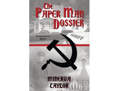 Livro The Paper Man Dossier De Minerva Taylor (inglês)