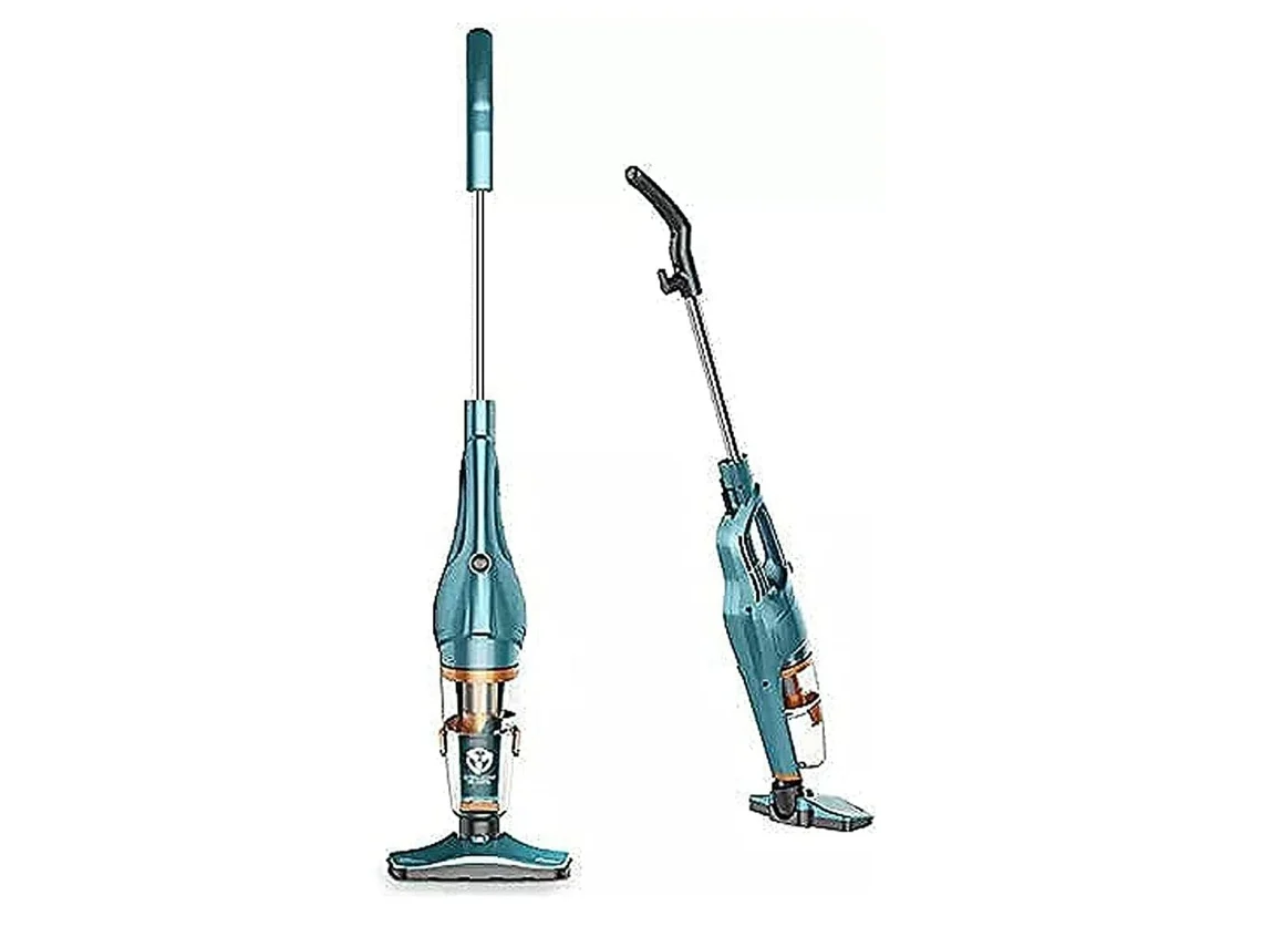 Aspirador com Espanador Sem Bolsa Sem Fios DEERMA Dx900 600 W