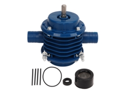 Bomba De Transferência De Água Eléctrica Mini Autoaspirante Para Furadeira Manual Jardim
