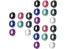 24 Capas Protetoras Para Smartwatch, Resistentes A Quedas E Suor,