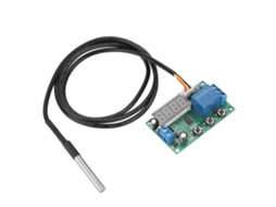 Módulo Controlador Temperatura Led Yyw-1 24vdc