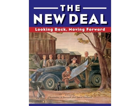 Livro THE NEW DEAL Looking Back, Moving Forward de David Lembeck (Inglês)