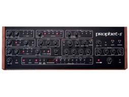 Sintetizador analógico polifónico de mesa Sequential Prophet 5