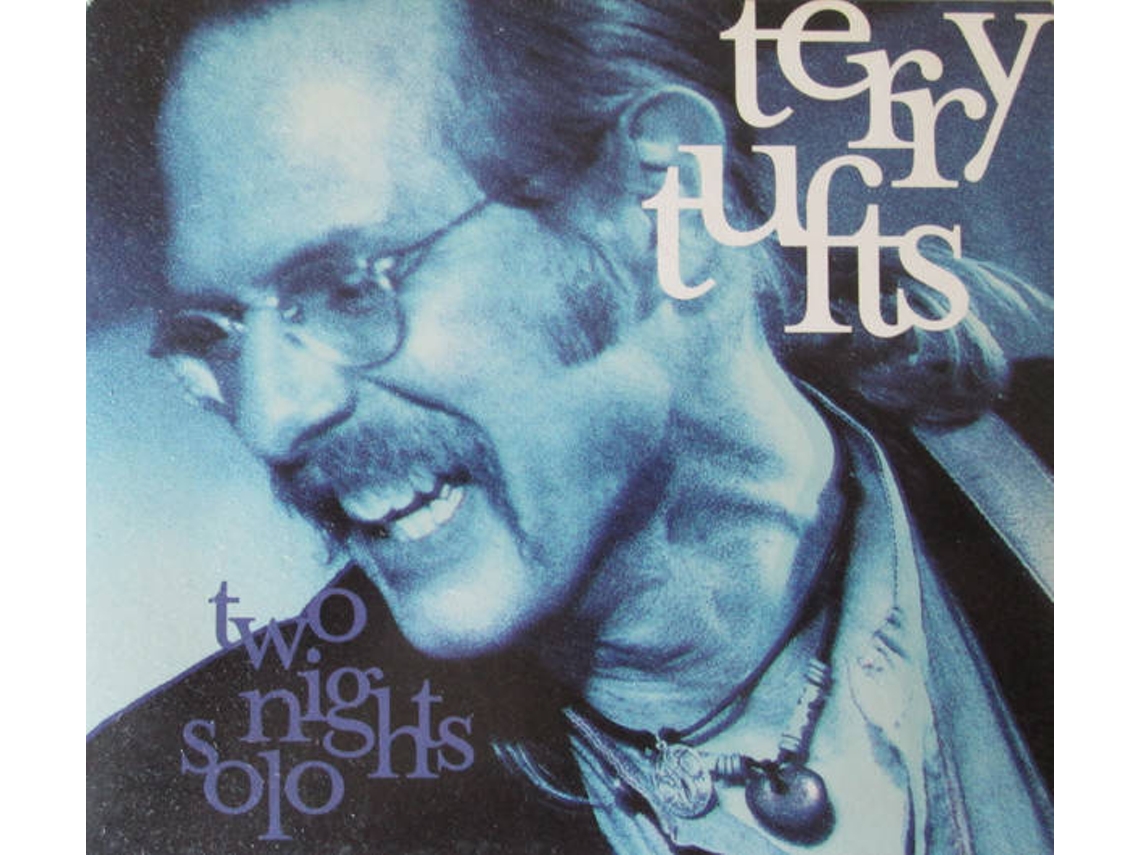 CD Terry Tufts - Two Nights Solo