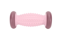 Rolo De Massagem Para Pés, Ferramenta Ergonômica Em Abs Para Massagem Profunda, Rolamento Para Pés, Punhos E Pescoço