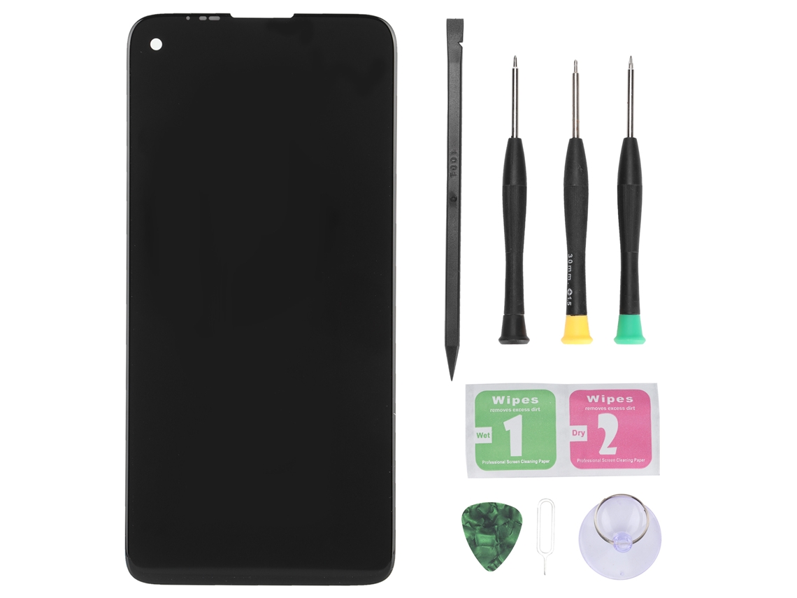 Troca de Tela LCD com ferramentas para Moto G8 Power EOOCOO