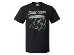 Sonic Youth Confusion Is Sex T shirt Unisex Best Sellers Sizexxl ROCKINSTONE