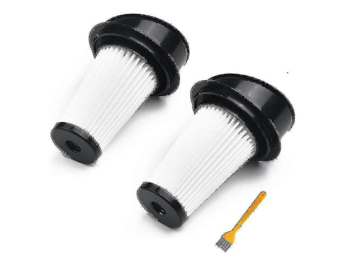 2 Filtros Hepa para Aspirador de Pó Grundig Vch9932 Raoliang BRILVIBERA