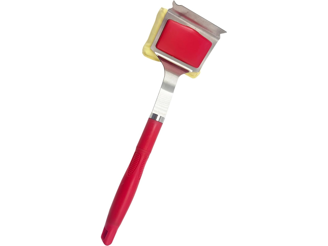 Escova A Vapor Sem Fio - 42 Cm - Modelo Prático E Funcional