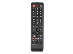 Controle remoto de substituição BN59 01247A para televisores Samsung UE55KU6500U e UA78KS9500W | S/MARCA