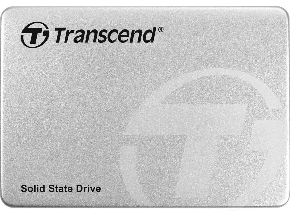 Disco SSD Interno TRANSCEND 370S (512 GB - SATA III - 530 MB/s)