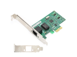 Placa de Rede Gigabit Single port LAXISCREED