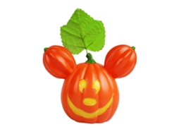 Ornament De Resina Halloween Com Iluminação Para Decoração