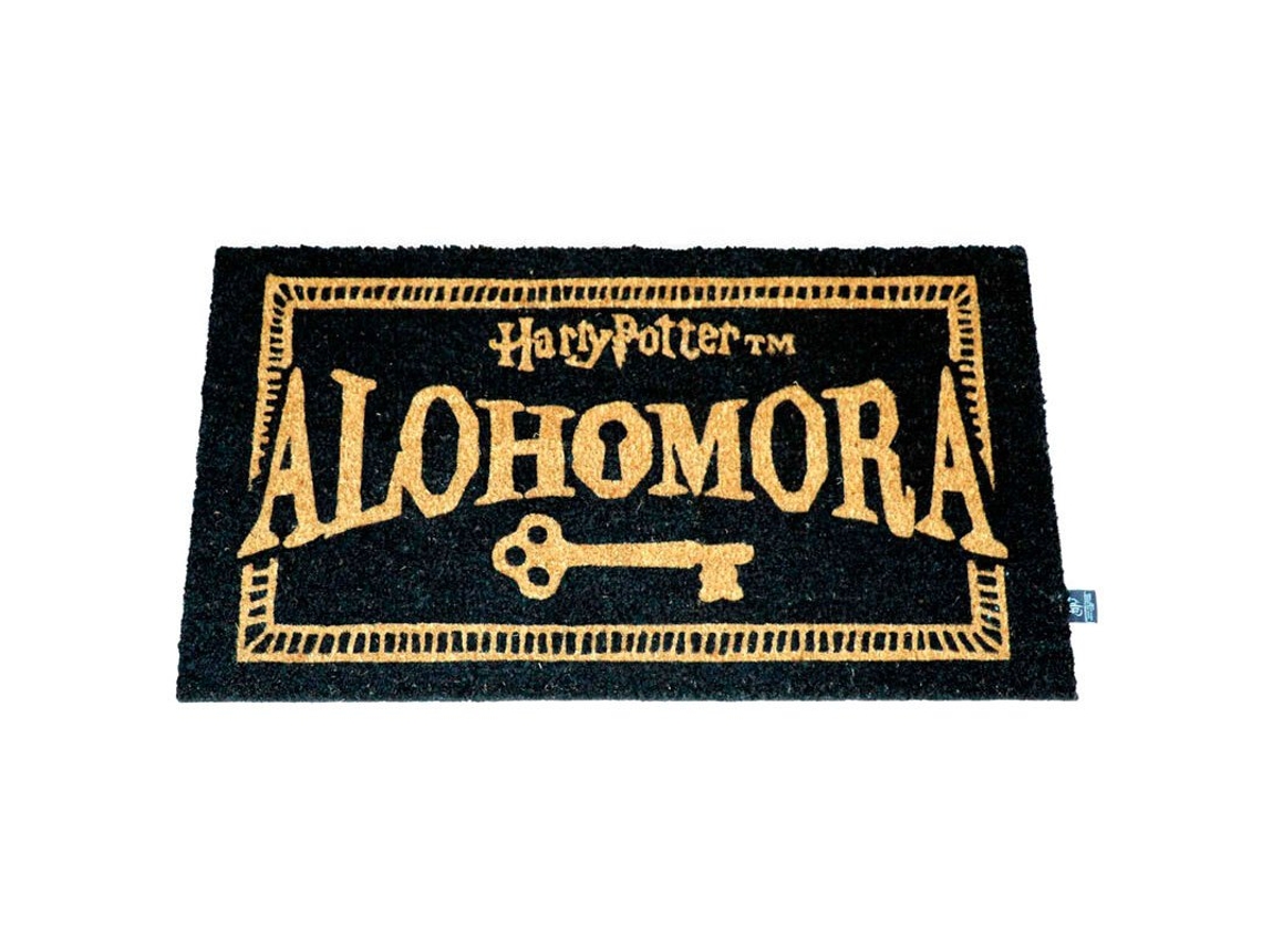 Tapete SD TOYS Capacho alohomora harry potter