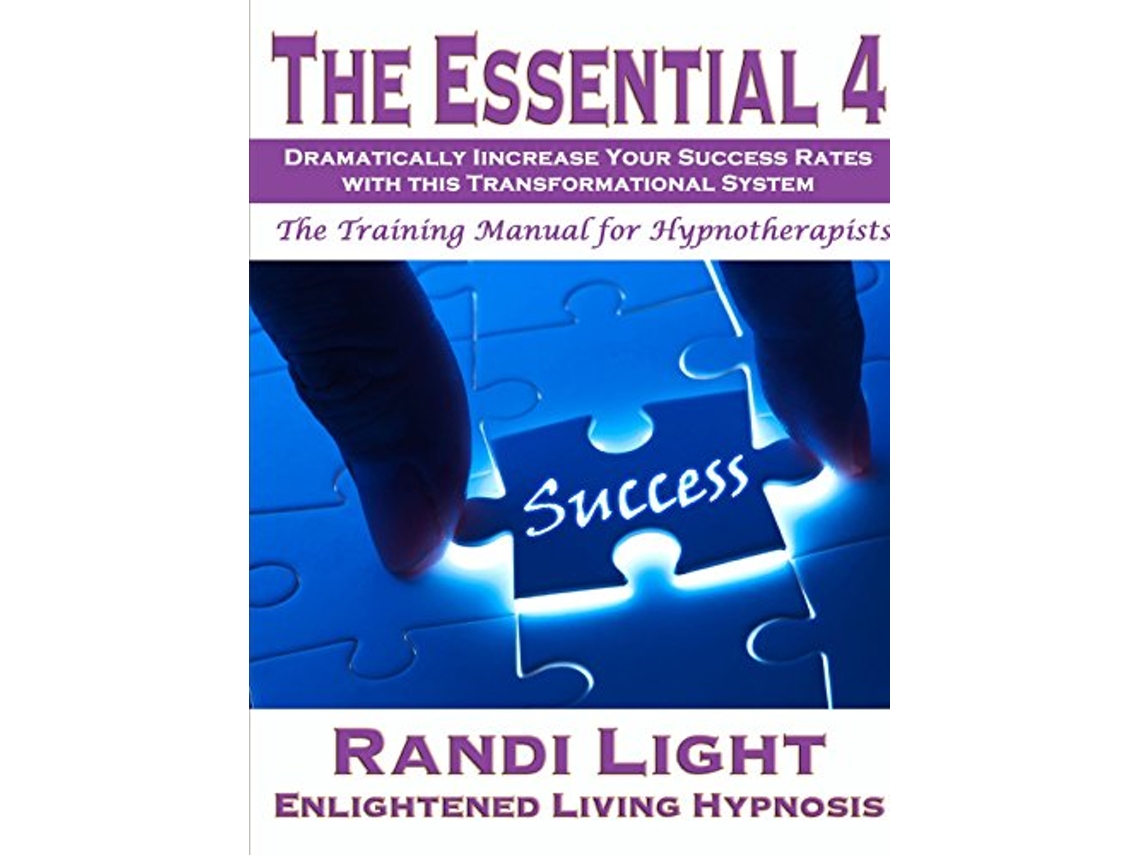 Livro The Essential 4 de Randi Light (Inglês)