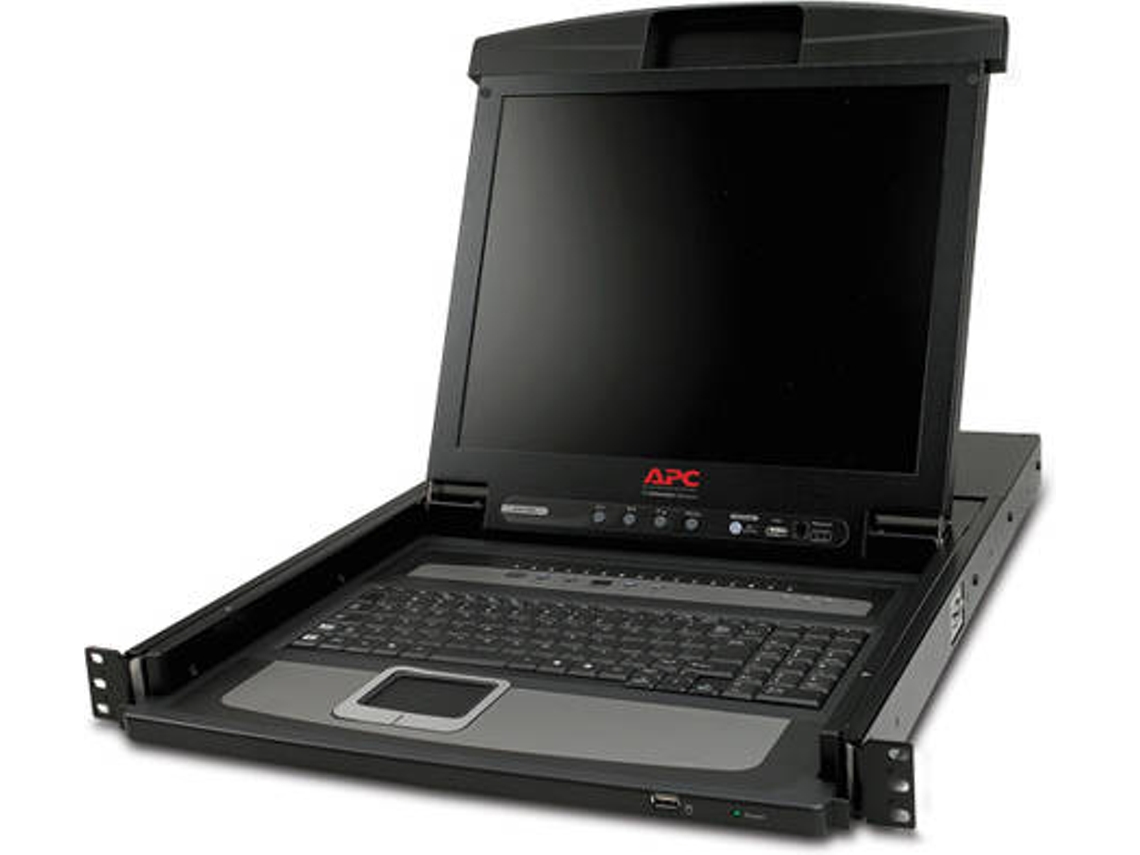 Consola rack APC AP5816