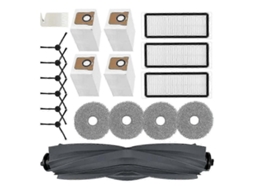 For Dreame L20 Ultra Robot Vacuum Cleaners Main Side Brush Hepa Filter Mop Cloth Dust Bags Spare Parts_glo