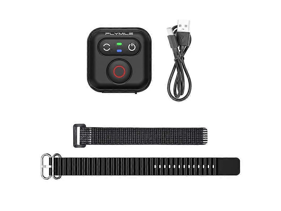 Controlador Bluetooth inteligente Flymile 51m para câmeras de ação