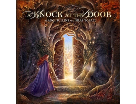 Livro Knock at the Door de Angi Sullins e Silas Toball (Inglês - Capa Dura)