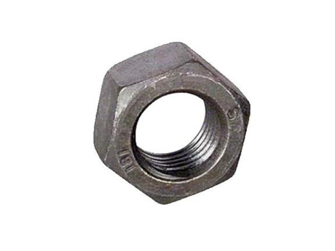 Tuercas metricas 16 mm din 934 zincadas