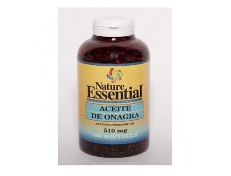 Nature Essential Óleo Prímula 510 Mg 10