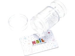 Kit de Carimbo para Unhas SFUSHOS com tamanho ajustável