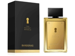 Perfume The Secret ANTON BANDERAS emb. 100 ml