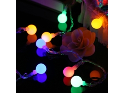 Luz de Fita Usb Decorativa para Natal e Festas